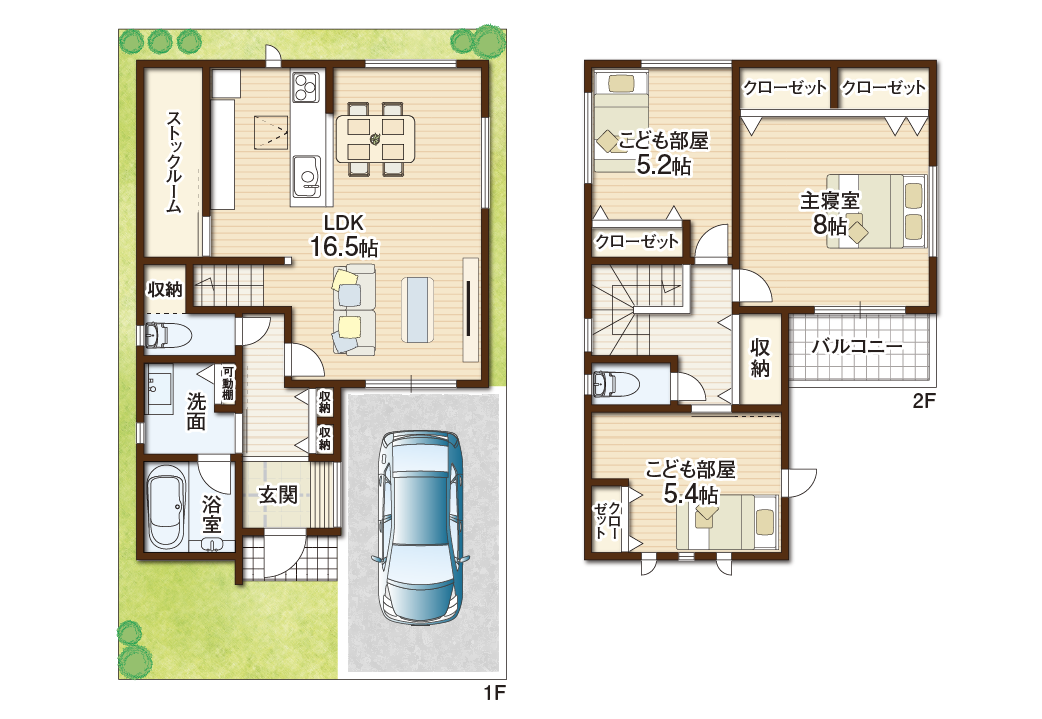 29号地モデル