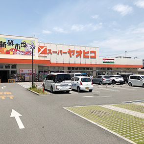 スーパーヤオヒコ 柏原本郷店