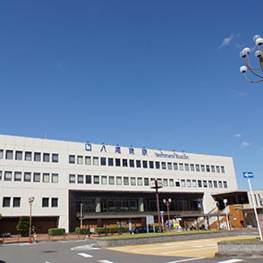 Osaka Metro谷町線「八尾南」駅