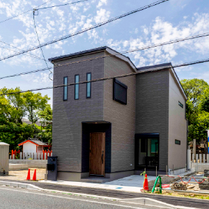 モデルハウス写真