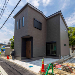 モデルハウス写真