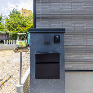 モデルハウス写真