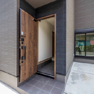 モデルハウス写真