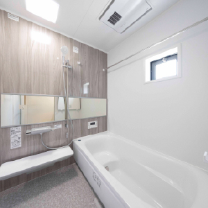 モデルハウス写真