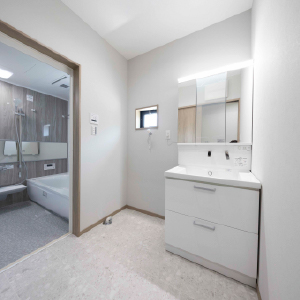 モデルハウス写真