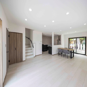 モデルハウス写真