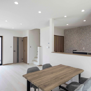 モデルハウス写真