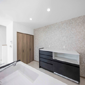 モデルハウス写真