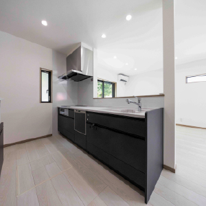 モデルハウス写真