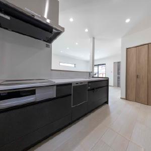 モデルハウス写真