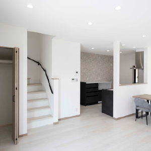 モデルハウス写真