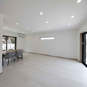 モデルハウス写真