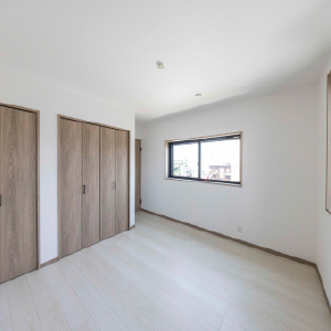 モデルハウス写真