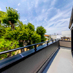 モデルハウス写真