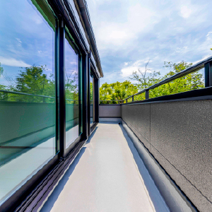 モデルハウス写真