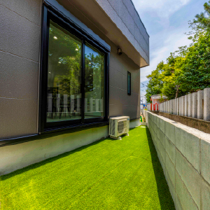 モデルハウス写真