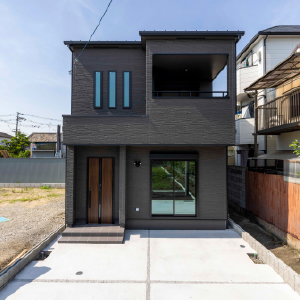 モデルハウス写真