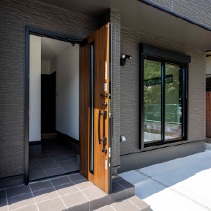 モデルハウス写真