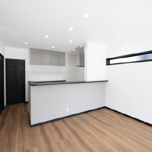 モデルハウス写真