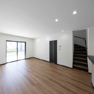 モデルハウス写真