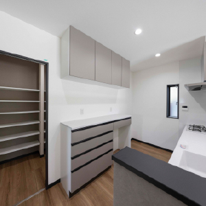 モデルハウス写真