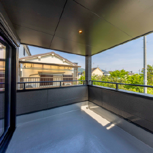 モデルハウス写真