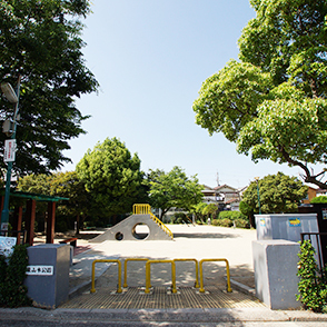 東山本公園