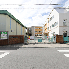 柏原小学校