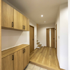 モデルハウス写真