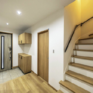 モデルハウス写真