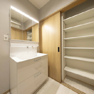 モデルハウス写真