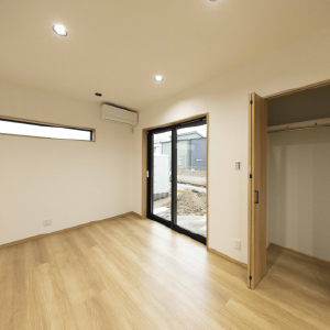 モデルハウス写真