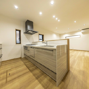 モデルハウス写真