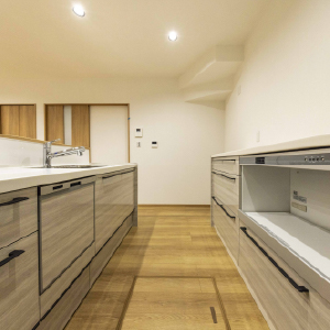 モデルハウス写真