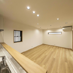 モデルハウス写真