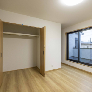 モデルハウス写真