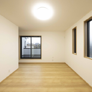 モデルハウス写真