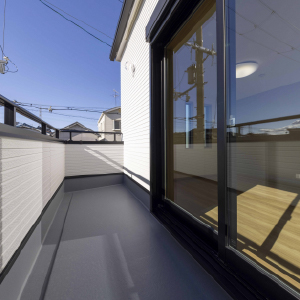 モデルハウス写真