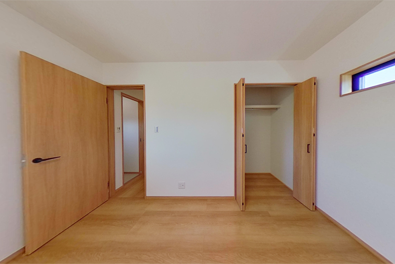 居室2 360°パノラマ