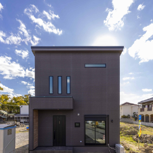 モデルハウス写真