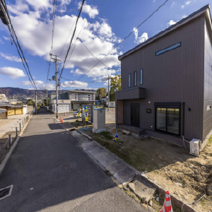 モデルハウス写真