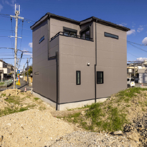 モデルハウス写真