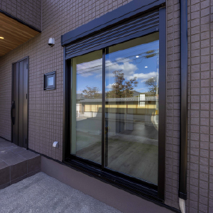 モデルハウス写真