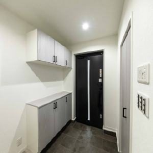 モデルハウス写真