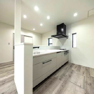 モデルハウス写真