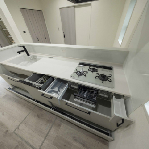 モデルハウス写真