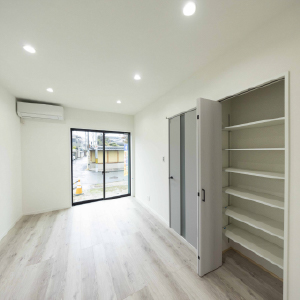 モデルハウス写真