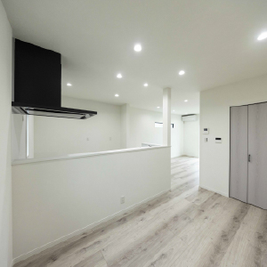 モデルハウス写真