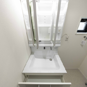 モデルハウス写真