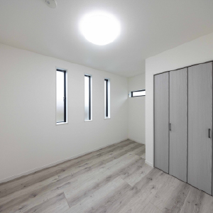 モデルハウス写真